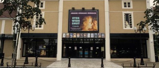 Image Cinéma CGR - Auxerre